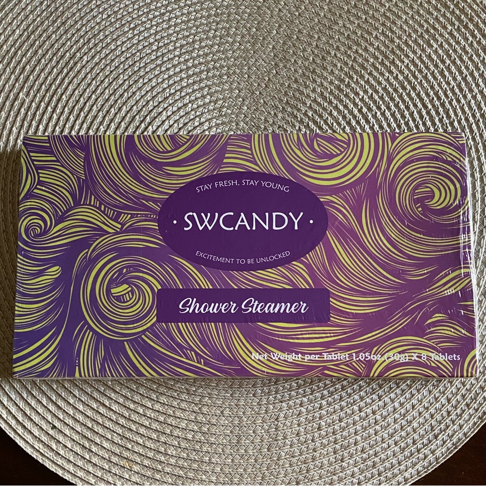 Shower Steamers (8-pack)